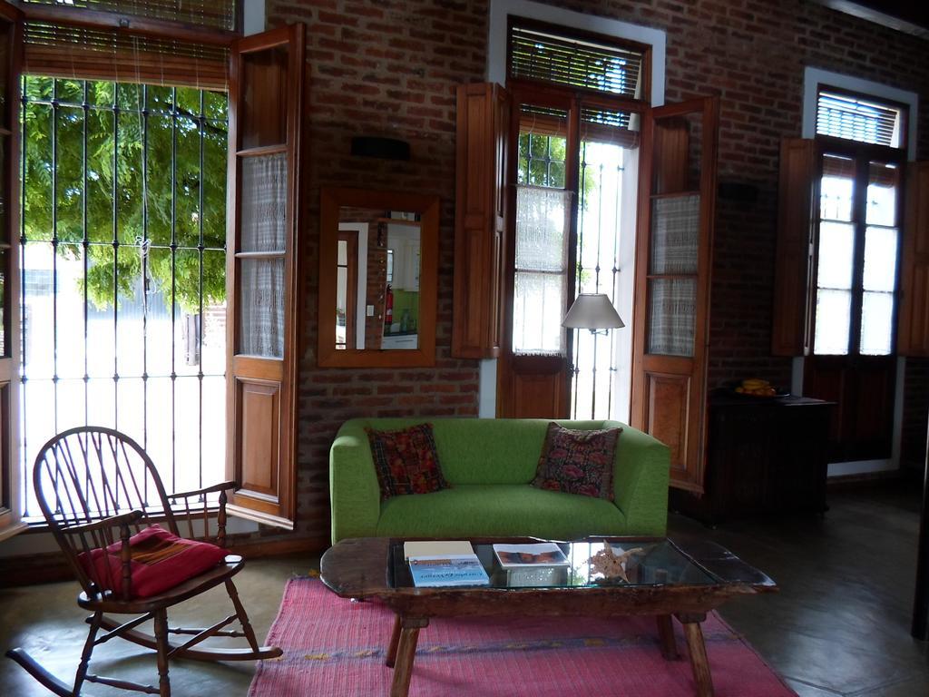 La Demorada San Antonio de Areco Exterior foto