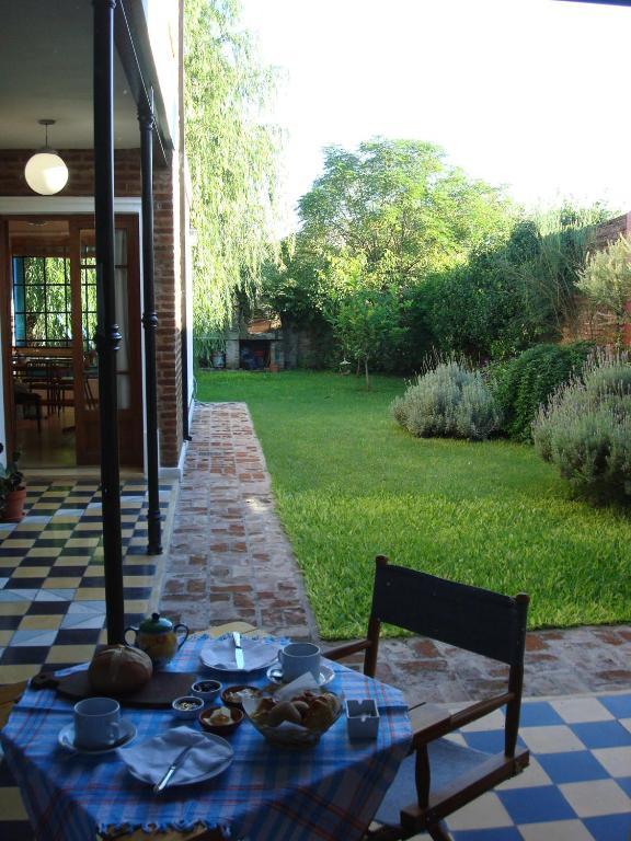 La Demorada San Antonio de Areco Exterior foto