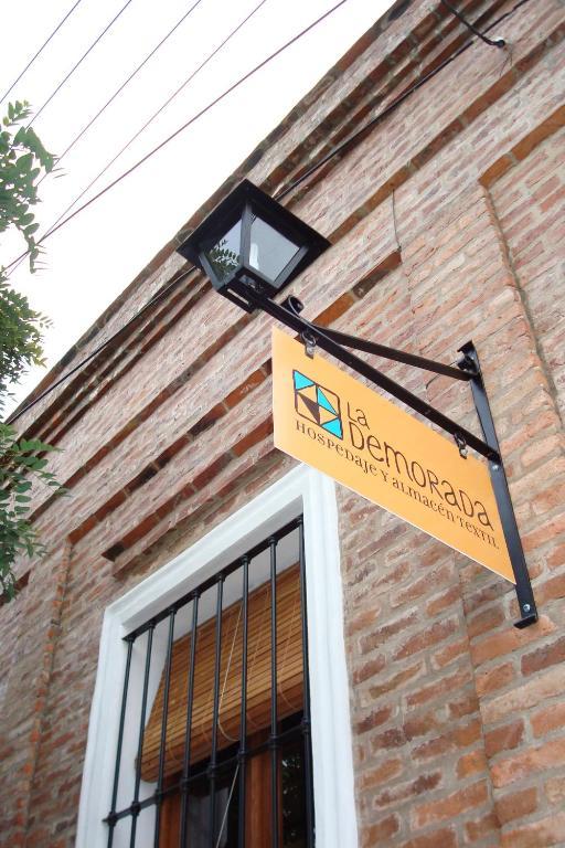 La Demorada San Antonio de Areco Exterior foto